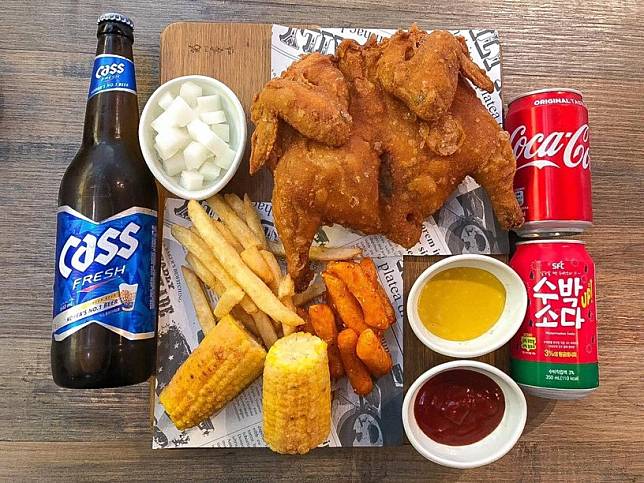 圖片來源：FB@娘子炸雞