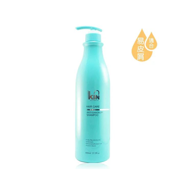 KIN 二代抗屑洗髮精 900ml