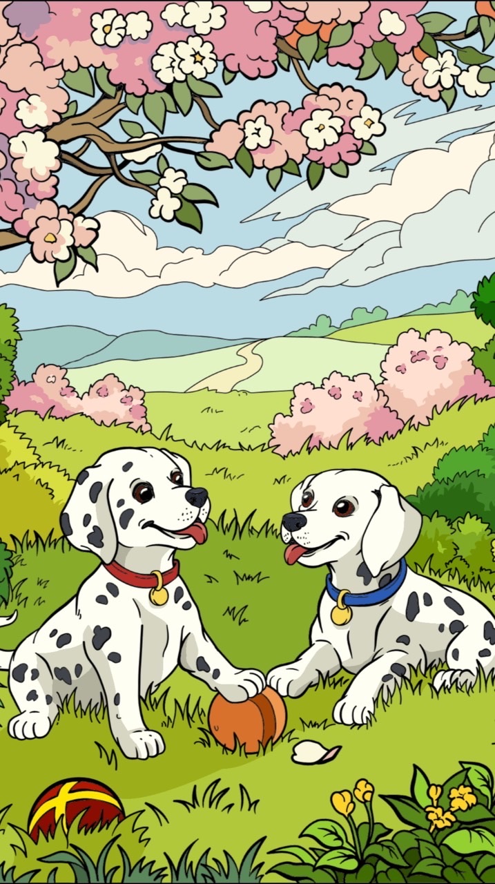 わんこ&にゃんこ💛動物大好きおしゃべりルーム