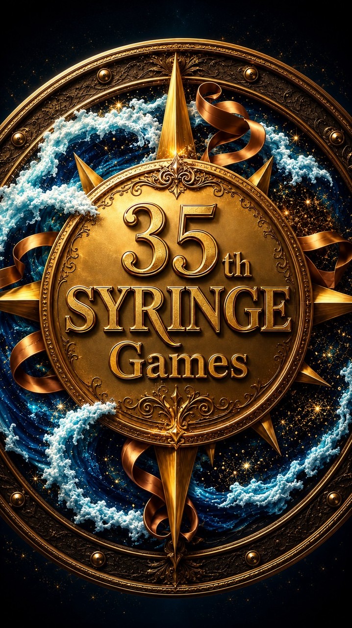 UP - 35 Syringe Games