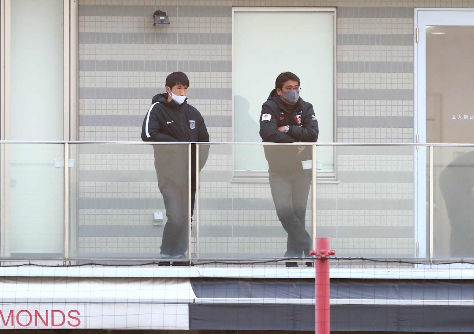 現浦和レッズSD堀之内聖ルーキーイヤー選手支給品ユニホーム