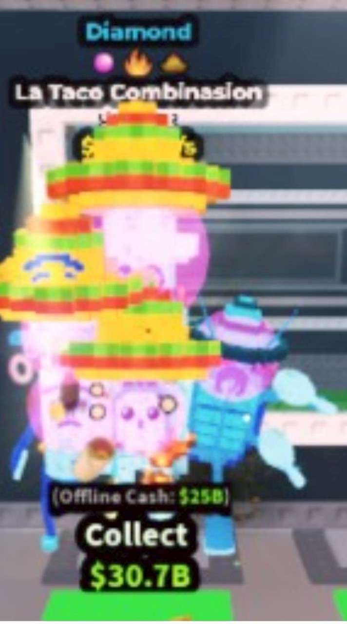 ブレインロットを盗むロブロ