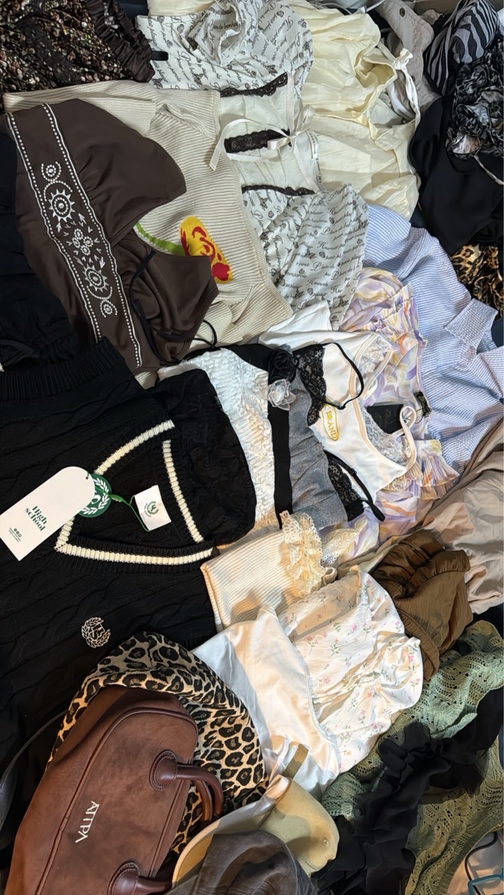 เซลล์เสื้อผ้า มือ1 มือ 2 มาจ้าแม่ๆ