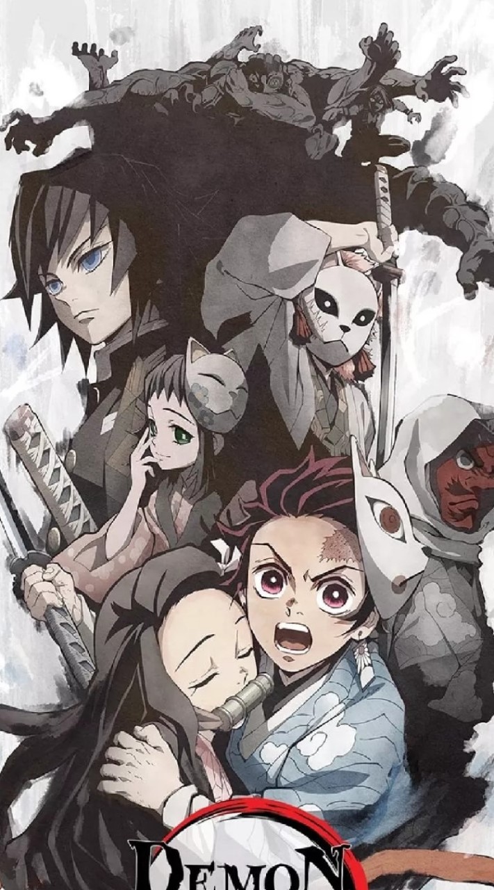 กลุ่มคนรัก🍡Kimetsu​  No Yaiba🍡