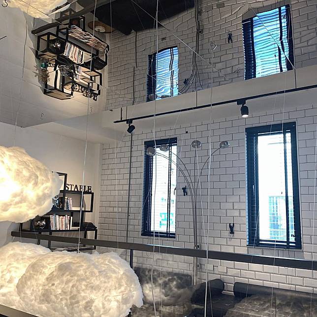 Stable（圖片來源：IG @dbbbbbbie）