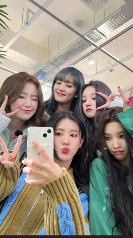 l-dle 的小天地