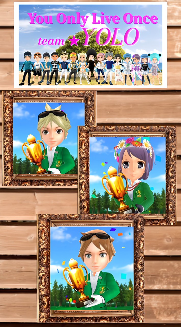 YOLO☆