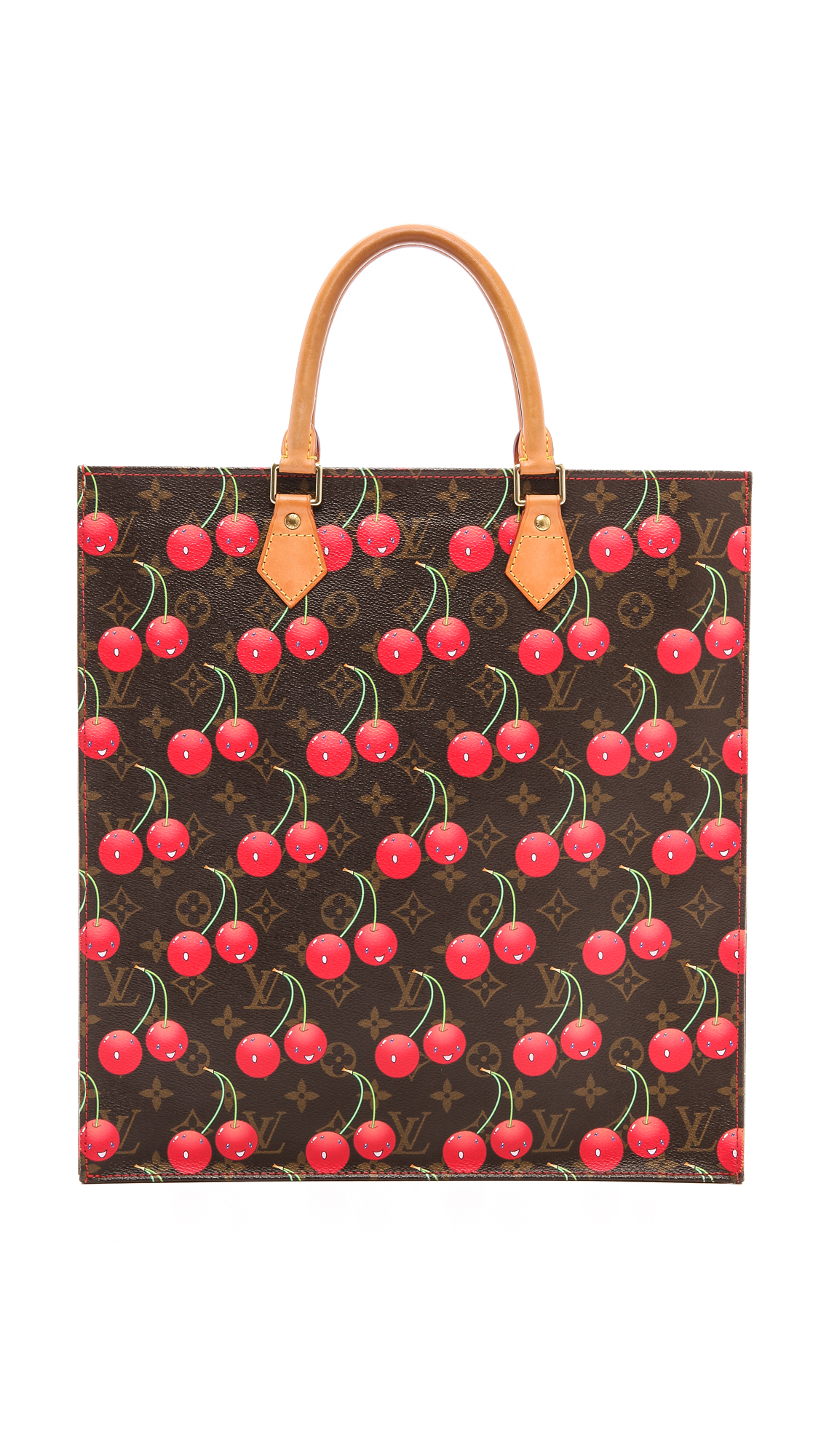 What Goes Around Comes Around Louis Vuitton Murakami Bag