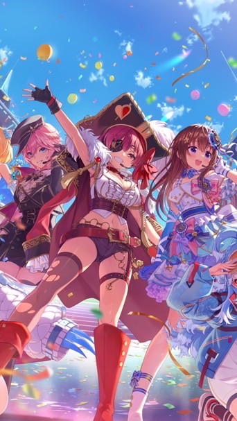 ホロドリ楽しも〜！初心者から上級者まで全力で！