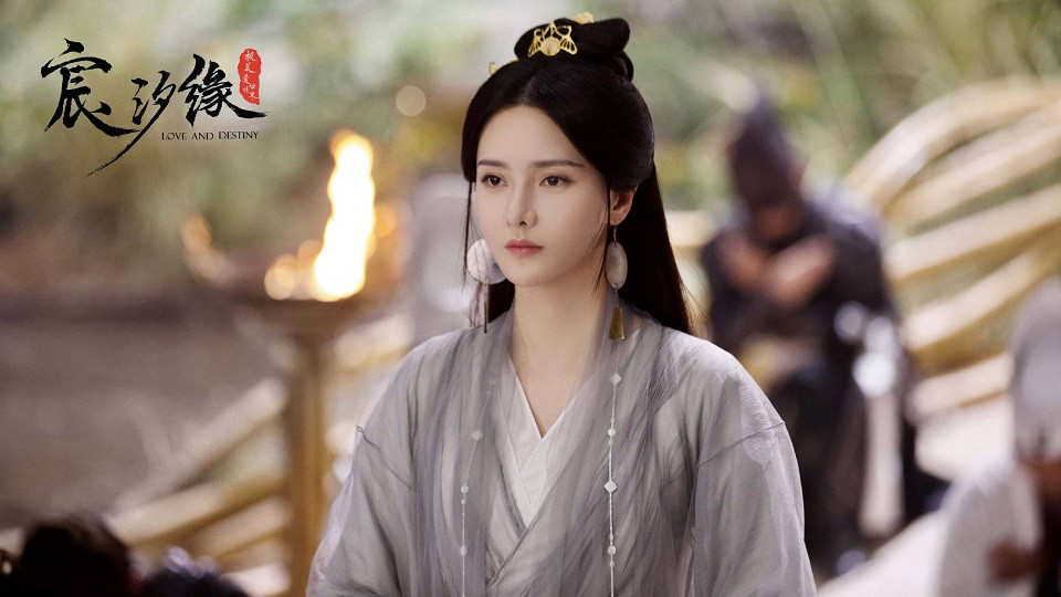 古裝&時裝都好看的神顏女星TOP 6：張芷溪