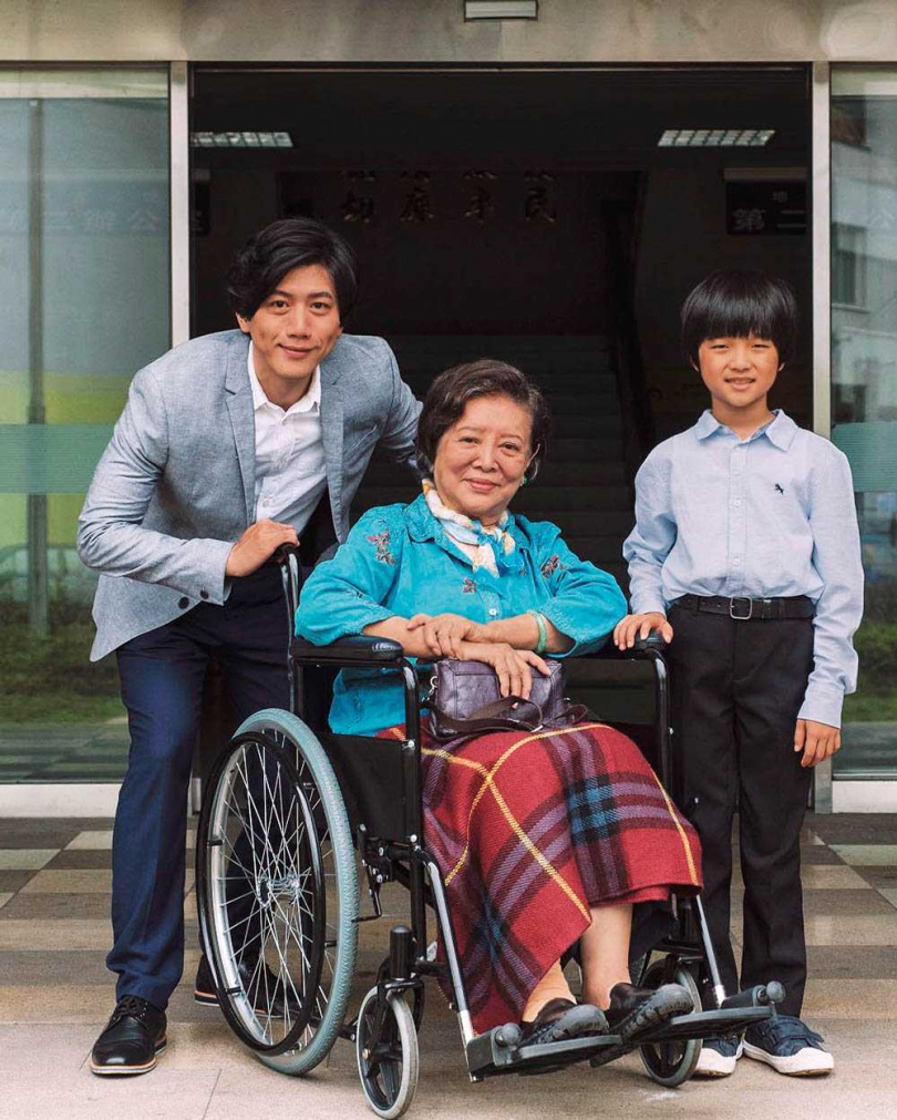 累積許多作品的白潤音，和許多大明星合作過，其中張震和林俊傑更成了他的偶像。（圖／牽猴子提供）