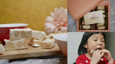 【春節禮盒】Pâtisserie Francis旋轉木馬點心坊 松露夏威夷豆牛軋糖│鹹甜牛軋糖│不黏牙松露牛軋糖 跟著Livia享受人生