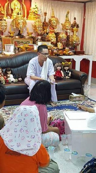 ลูกศิษย์ อ.เอก บ้านอัครเศรษฐี