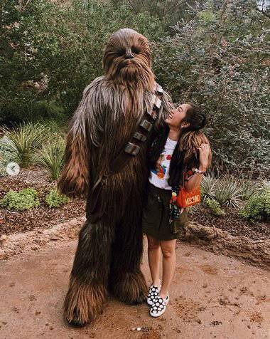 5 Tampilan Cantik Febby Rastanty Liburan Di Amerika Silau Banget Okezone Com Line Today