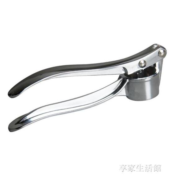 蒜泥器手動壓蒜器家用蒜蓉器夾蒜蓉機剝蒜大蒜頭擠蒜末搗蒜泥