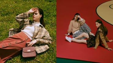 2020秋冬流行重點是「格紋」！掌握3大趨勢，穿上格紋褲 、洋裝才不會很＂鄕土＂