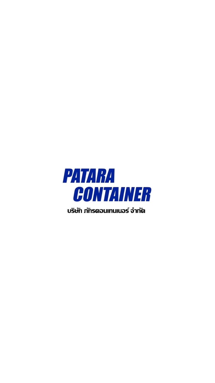 STAFF PATARA CONTAINER