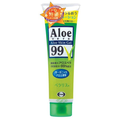 Aloe vera 99 嘉齡蘆薈精華露 128g