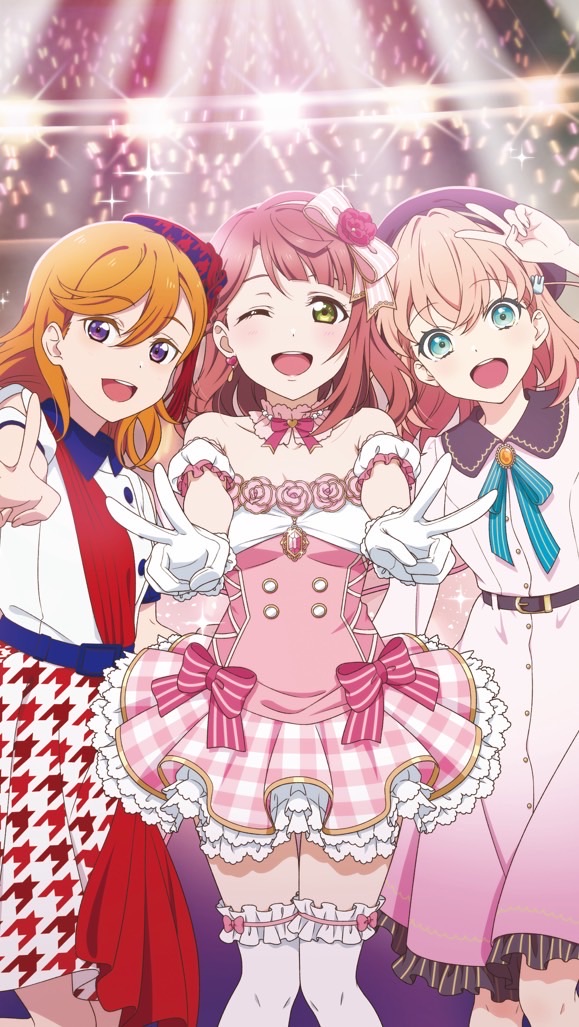 アニメ/ラブライブ！好き学生の集い