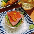 実際訪問したユーザーが直接撮影して投稿した太子堂魚介 / 海鮮料理産直の魚貝と日本酒・焼酎 和バル 三茶まれの写真