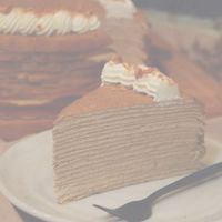 光咖啡の甜點時光
