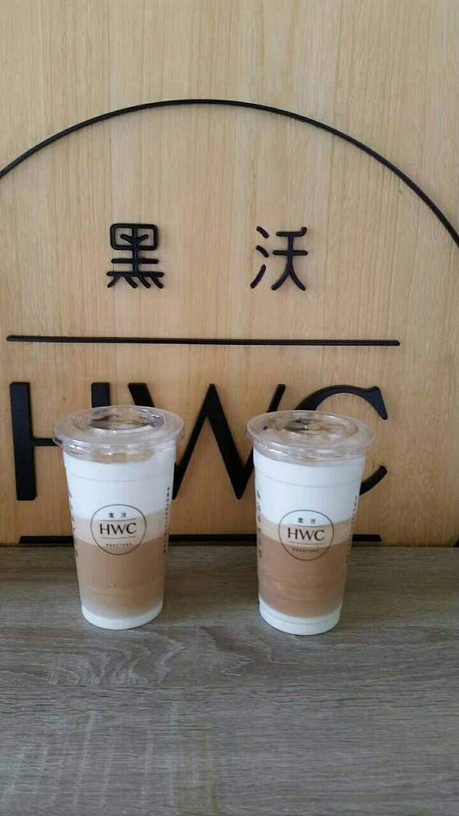 圖片來源/HWC黑沃咖啡-高雄巨蛋店-LINE熱點用戶