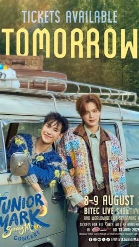 JM SunnyMoon วันที่9