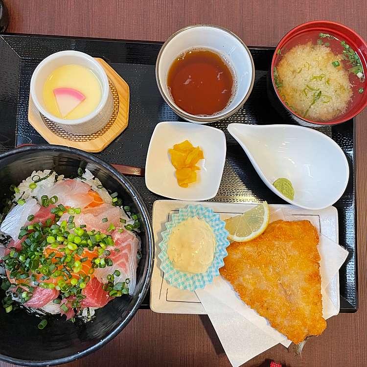 写真 さしみんば サシミンバ 吉井町 筑後吉井駅 魚介 海鮮料理 By Line Conomi