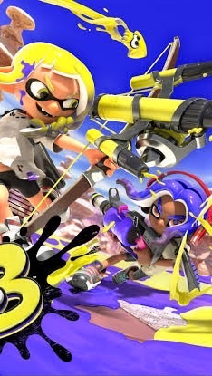 スプラトゥーン3を全力で楽しむぞー！！