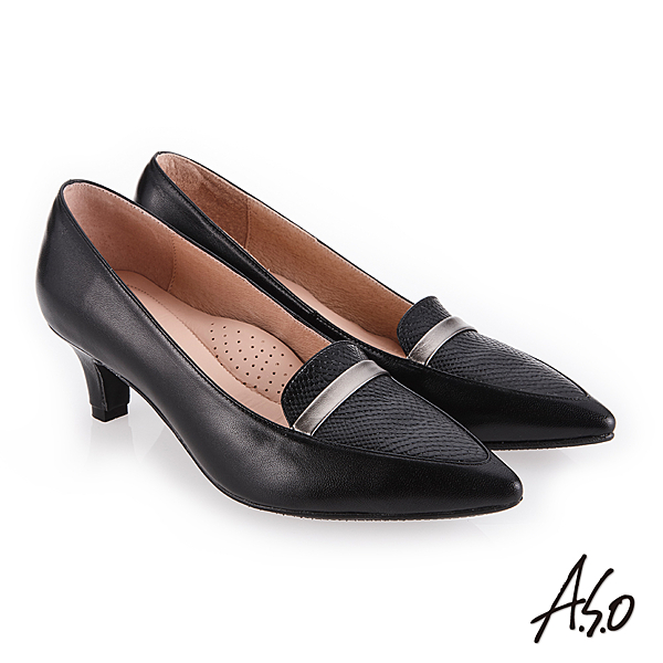 台灣製造 品質嚴選 俐落簡約 都會新女性氣息 橡膠發泡大底 輕量化Ｑ彈提升