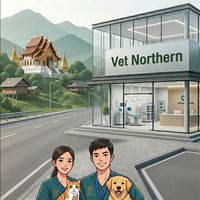 VET JOB : Northern | Part Time • Full Time