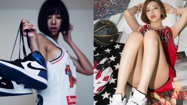 「啊嘶～球衣女孩超性感！」這個夏天就用「這 3 招球衣穿搭術」輕鬆完勝陷阱妹吧！