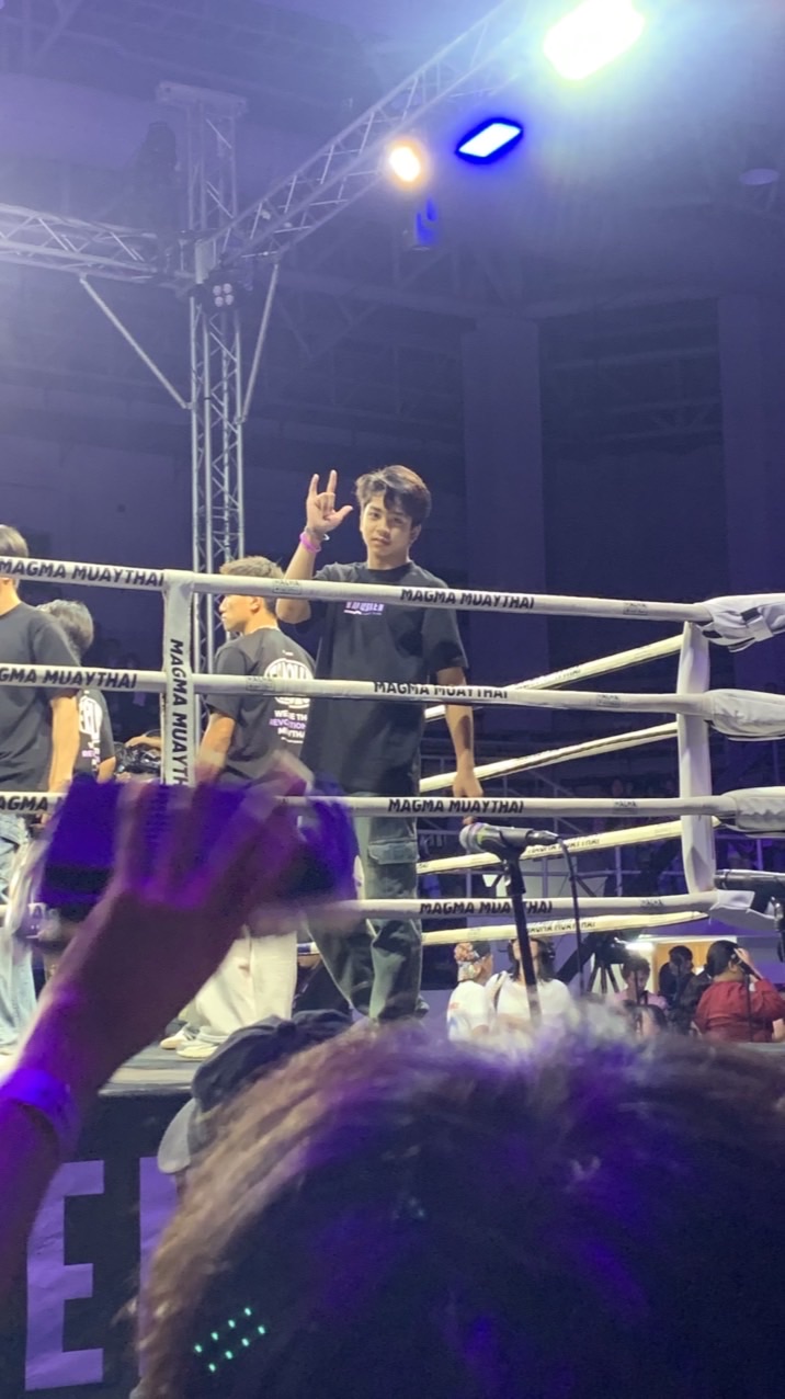 ไฟท์ลีก4🥊