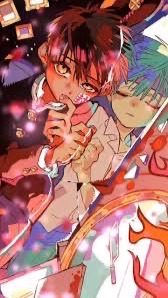 地縛少年花子くん好き集まれー
