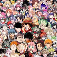 漫画・アニメ好きの雑談部屋