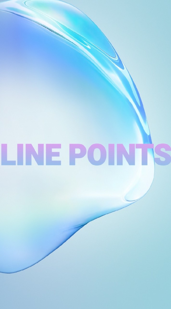 LINE POINTS賺點~相關活動分享