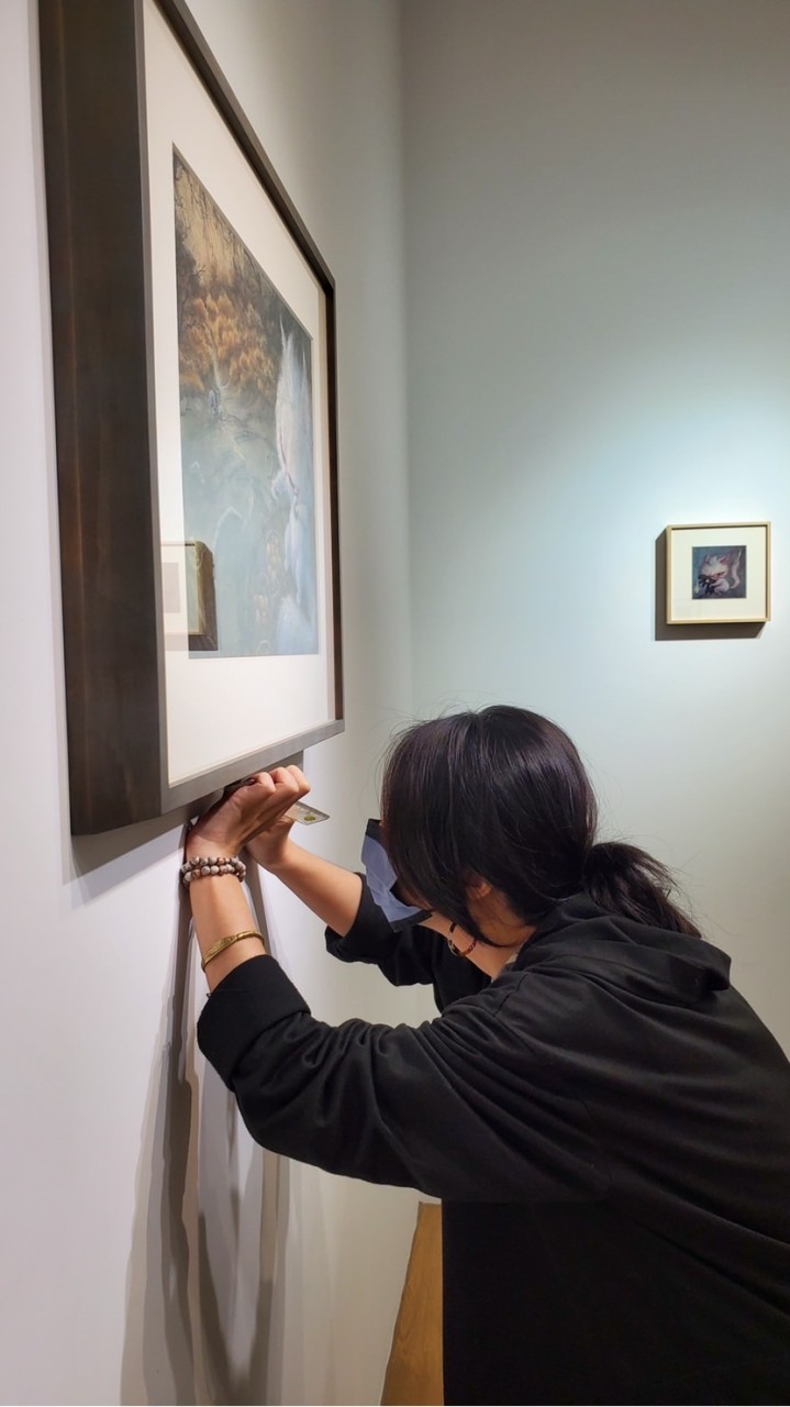 Tami Kuo作品寶寶領養群