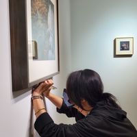 Tami Kuo作品寶寶領養群