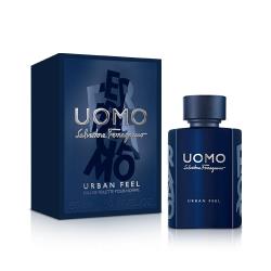 Salvatore Ferragamo UOMO 峰睿男性淡香水小香(5ml)