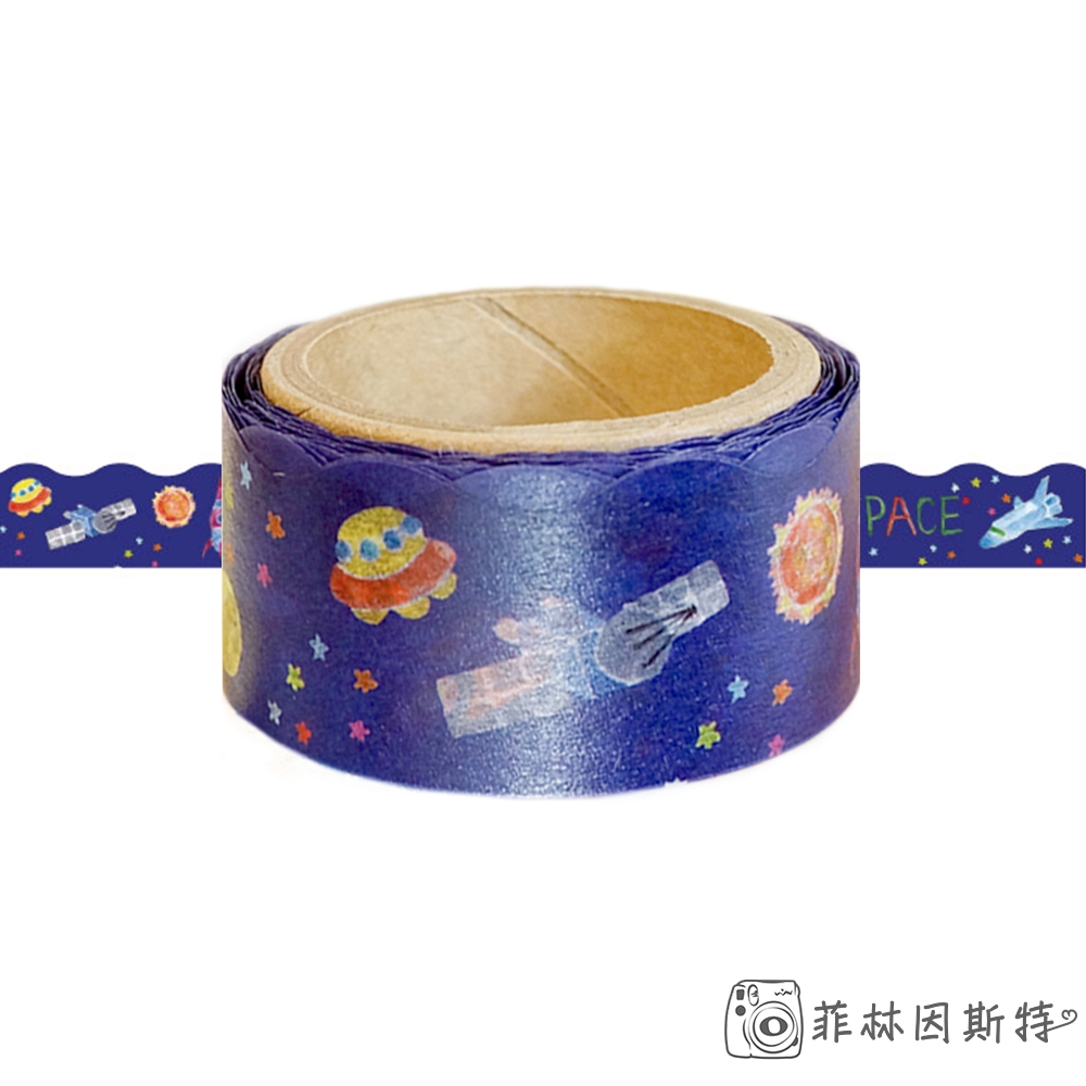 日本進口 ROUND TOP紙膠帶半透明、好撕好黏不留殘膠可用來裝飾拍立得相片、相簿、 日記本、手帳、卡片等處【尺寸】2(寬) × 500(長)cm【材質】日本和紙