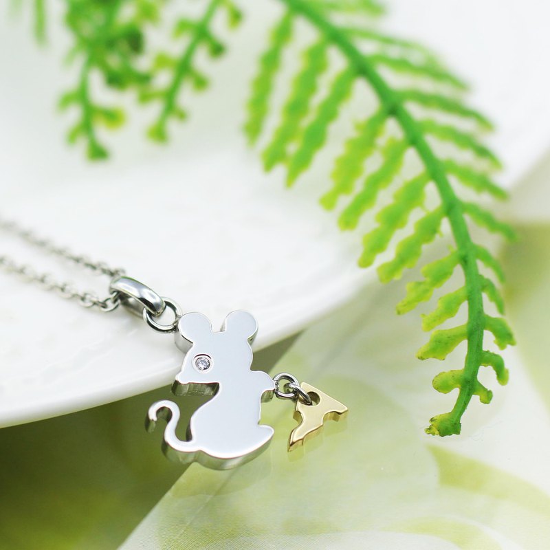 商品材質 - 不鏽鋼 商品產地 - 台灣 商品特點 - 有提供客製服務 商品摘要 - 316L不鏽鋼首飾，抗過敏，防氧化，材質堅固。