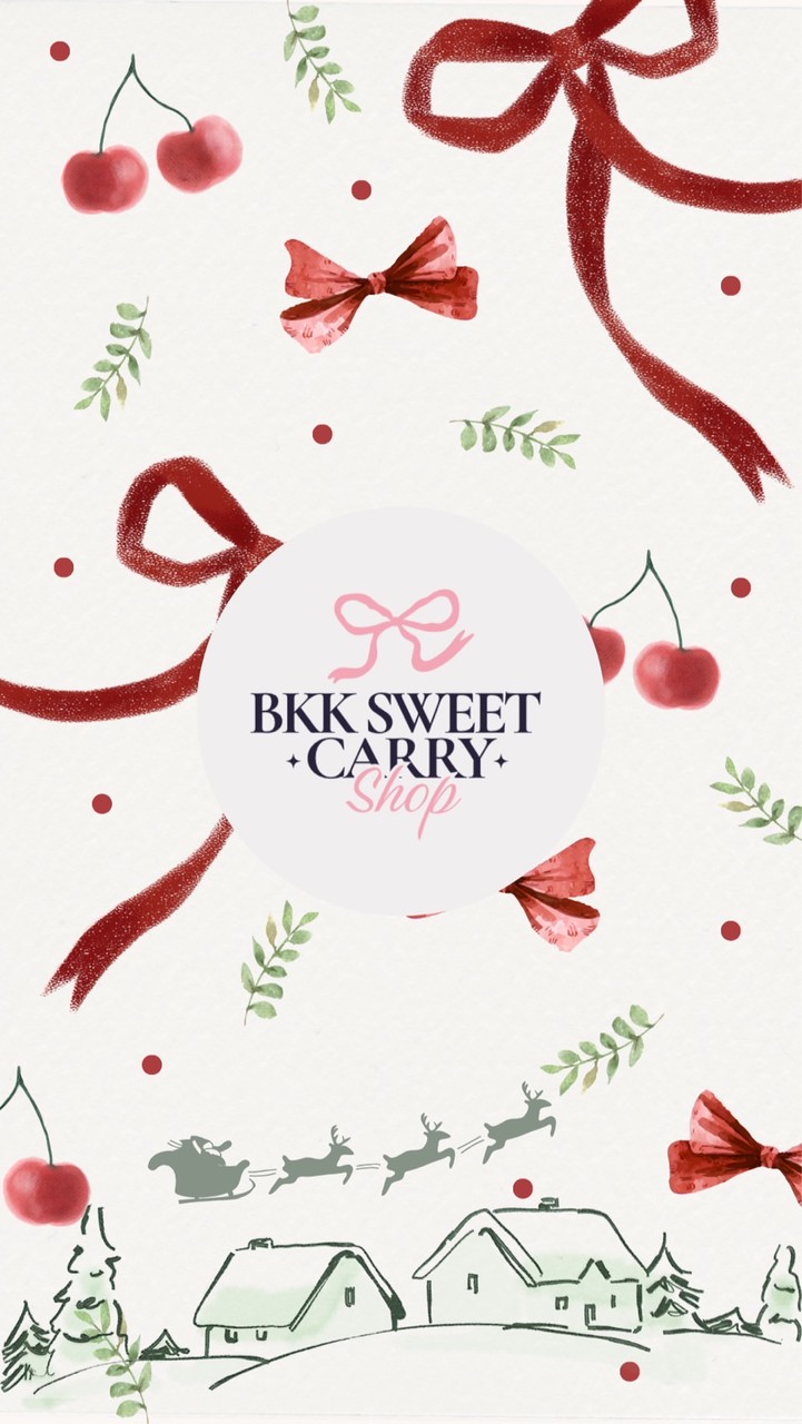 รับหิ้วทุกสินค้าBKK sweet🛍️🎀