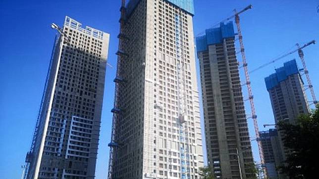 圖／翻攝自外来客入住微博