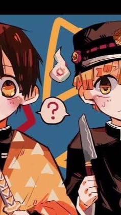 鬼滅の刃×地縛少年花子くんなりきり！