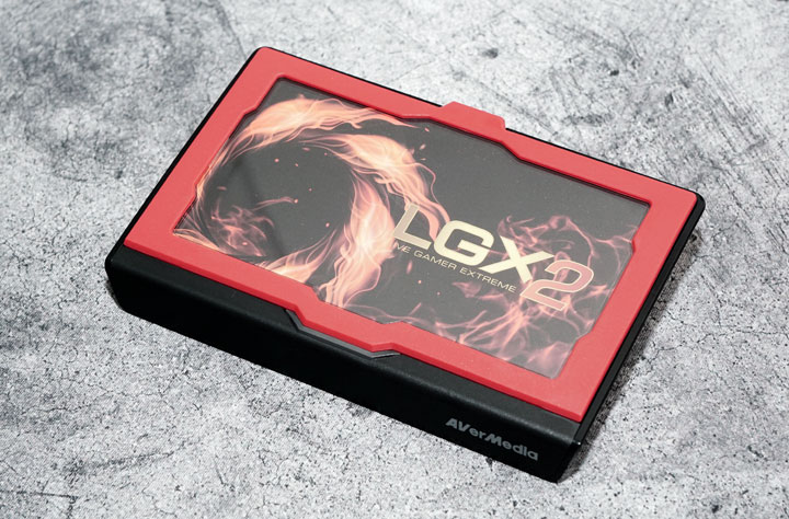 支援 4K 高畫質通過、1080p/60fps 串流直播與超低延遲擷取神器！圓剛 AVerMedia 個性化實況擷取盒 GC551 開箱評測！