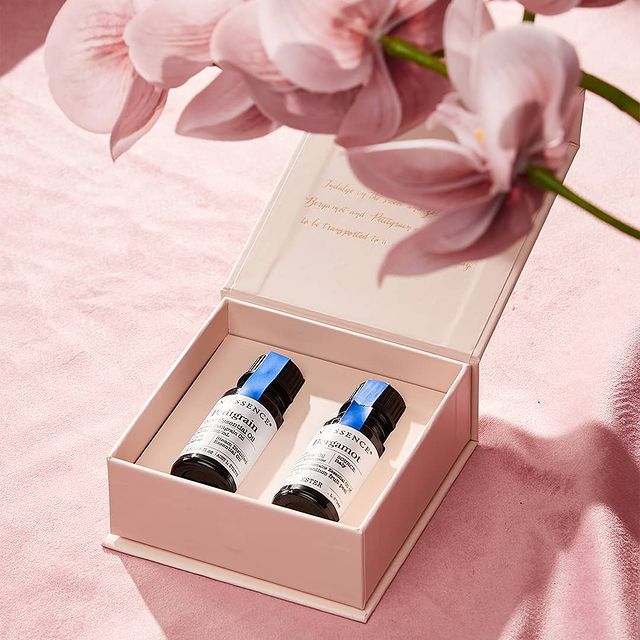 75折↘澳洲 In Essence-苦橙葉&佛手柑單方精油禮盒【寵愛母親節】