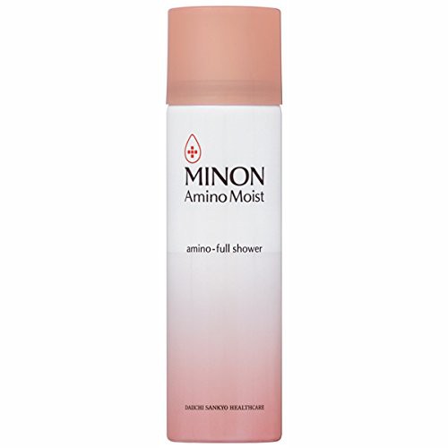 品牌 MINON Amion Moist蜜濃 商品名稱 MINON Amion Moist蜜濃 保濕氨基酸噴霧化妝水 敏感肌 乾燥肌適用50g 售價 $375元 容量 50g 產品說明 距離臉部10~