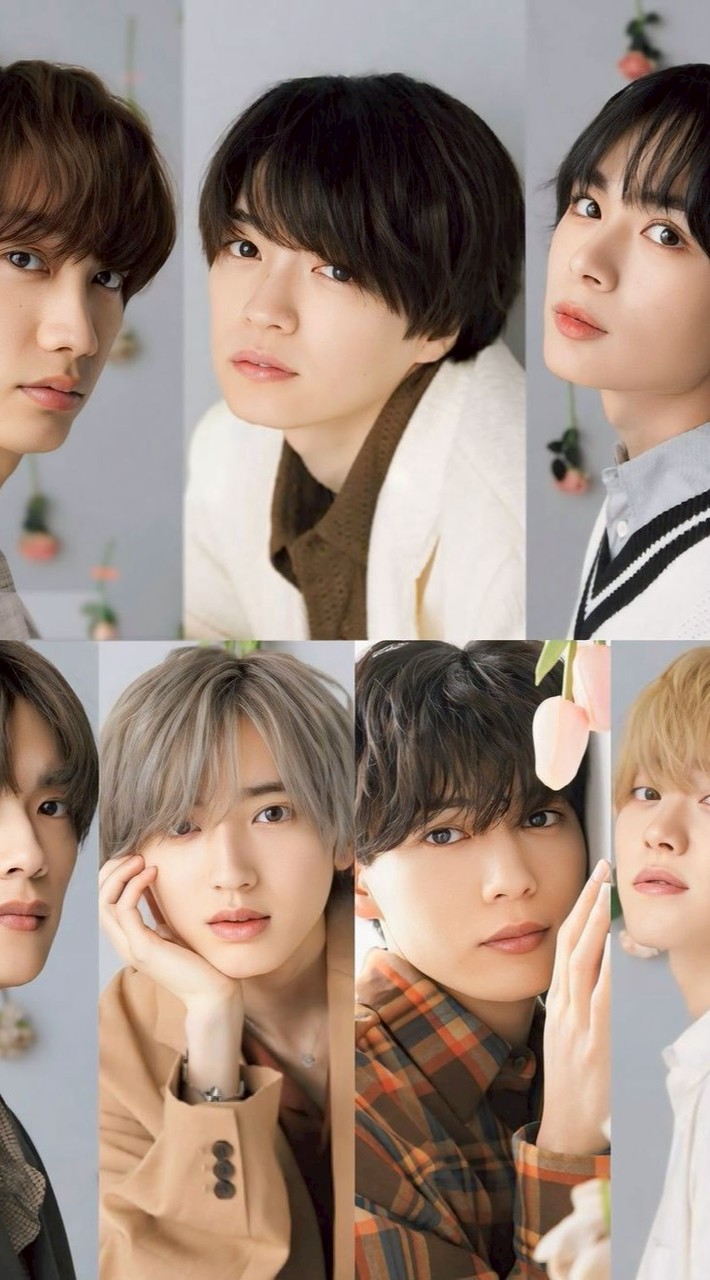 なにわ男子を国民的アイドルにする為のオプ