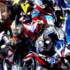 平成、一様令和ウルトラマン、怪獣、宇宙人、超獣、隊員もなりきり(戦闘⭕️)