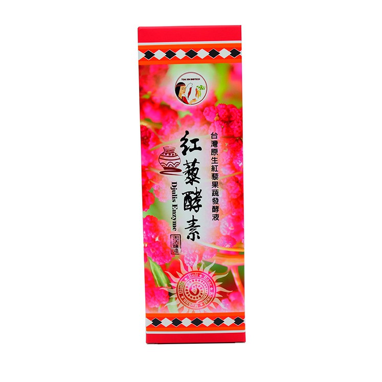 洄瀾無毒 紅藜酵素360ml